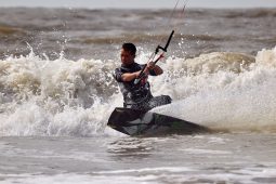 Florent Gabory, Maitres du vent, Sport, Kitesurf
