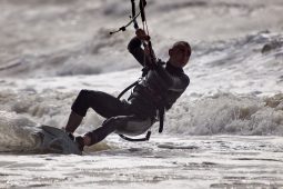 Laurent Cormier, Maitres du vent, Sport, Kitesurf