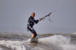 Laurent Cormier, Maitres du vent, Sport, Kitesurf