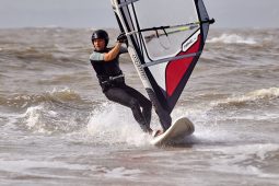 Rodolphe Hegron, Maitres du vent, Sport, Windsurf