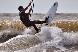 Pascal Rougeron, Maitres du vent, Sport, Kitesurf
