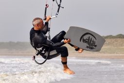 Laurent Cormier, Maitres du vent, Sport, Kitesurf