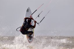 Pascal Rougeron, Maitres du vent, Sport, Kitesurf