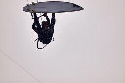 Didier Papin, Maitres du vent, Sport, Kitesurf