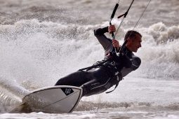 Didier Papin, Maitres du vent, Sport, Kitesurf