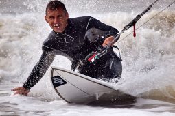 Didier Papin, Maitres du vent, Sport, Kitesurf