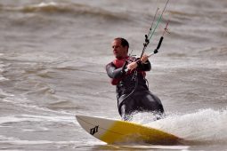 Laurent Michaud, Maitres du vent, Sport, Kitesurf