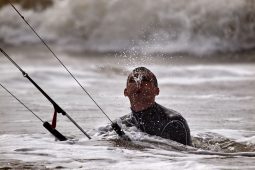 Didier Papin, Maitres du vent, Sport, Kitesurf