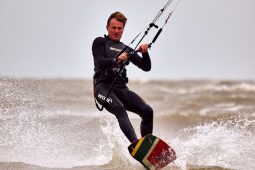 Maitres du vent, Jean-Francois Allaire, Sport, Kitesurf