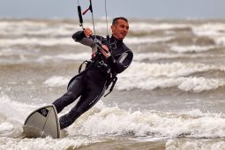 Didier Papin, Maitres du vent, Sport, Kitesurf