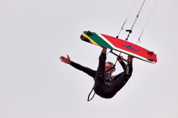 Maitres du vent, Jean-Francois Allaire, Sport, Kitesurf
