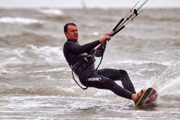 Maitres du vent, Jean-Francois Allaire, Sport, Kitesurf