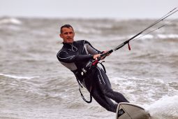 Didier Papin, Maitres du vent, Sport, Kitesurf