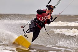Laurent Michaud, Maitres du vent, Sport, Kitesurf