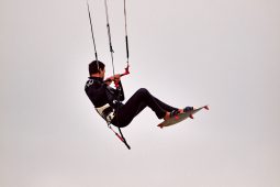 Inconnu, Inconnu002, Sport, Kitesurf