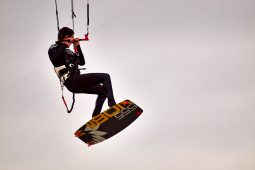 Inconnu, Inconnu002, Sport, Kitesurf