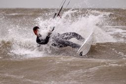 Didier Papin, Maitres du vent, Sport, Kitesurf