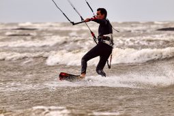 Inconnu, Inconnu002, Sport, Kitesurf