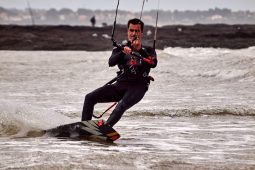 Inconnu, Inconnu002, Sport, Kitesurf