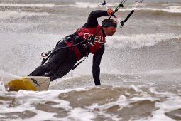 Laurent Michaud, Maitres du vent, Sport, Kitesurf