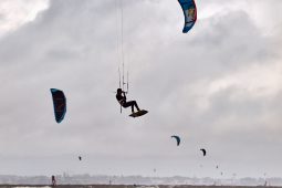 Inconnu, Inconnu002, Sport, Kitesurf