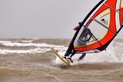 Sport, Windsurf, Maitres du vent, Stephane Vannier