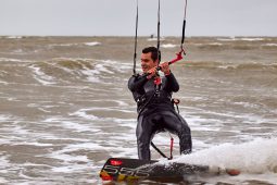 Inconnu, Inconnu002, Sport, Kitesurf