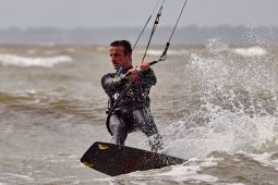 Inconnu, Inconnu073, Sport, Kitesurf