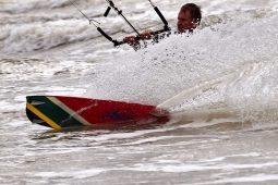 Maitres du vent, Jean-Francois Allaire, Sport, Kitesurf