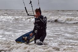 Maitres du vent, Jean-Francois Allaire, Sport, Kitesurf