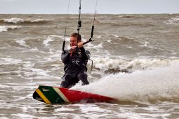 Maitres du vent, Jean-Francois Allaire, Sport, Kitesurf