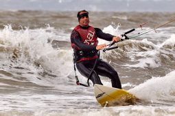 Laurent Michaud, Maitres du vent, Sport, Kitesurf