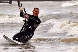 Didier Papin, Maitres du vent, Sport, Kitesurf