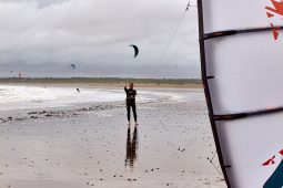 Maitres du vent, Jean-Francois Allaire, Sport, Kitesurf