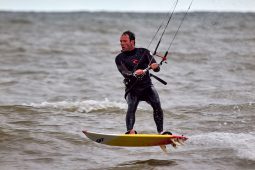 Gregory Menec, Maitres du vent, Sport, Kitesurf