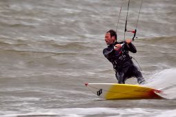 Gregory Menec, Maitres du vent, Sport, Kitesurf