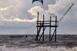 Eric Fomberteau, Maitres du vent, Sport, Kitesurf