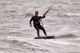 Fabrice Pinna, Maitres du vent, Sport, Kitesurf