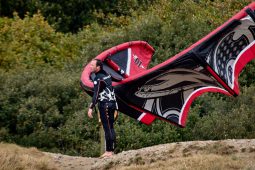 Gregory Menec, Maitres du vent, Sport, Kitesurf