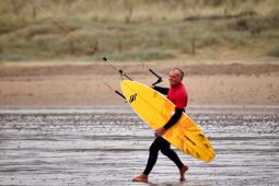 Jacques Durand, Maitres du vent, Sport, Kitesurf