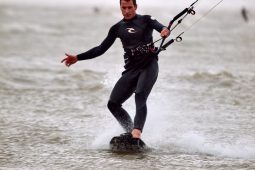 Maitres du vent, Antoine Sorin, Sport, Kitesurf