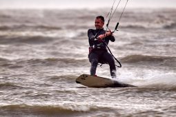 Fabrice Pinna, Maitres du vent, Sport, Kitesurf