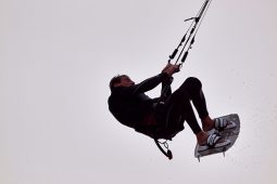 Maitres du vent, Alain Goter, Sport, Kitesurf