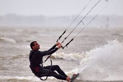 Maitres du vent, Alain Goter, Sport, Kitesurf