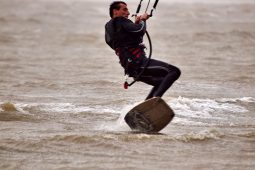 Maitres du vent, Alain Goter, Sport, Kitesurf