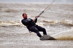 Kevin Lemiere, Maitres du vent, Sport, Kitesurf