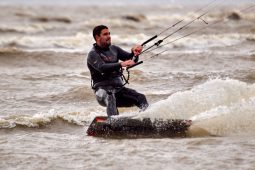 Steeve Boucard, Maitres du vent, Sport, Kitesurf