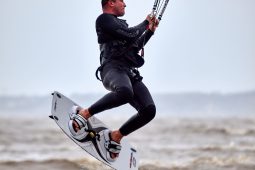 Kevin Lemiere, Maitres du vent, Sport, Kitesurf
