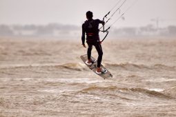 Maitres du vent, Alain Goter, Sport, Kitesurf