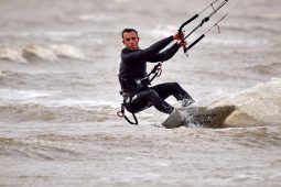 Francois Josselin, Maitres du vent, Sport, Kitesurf